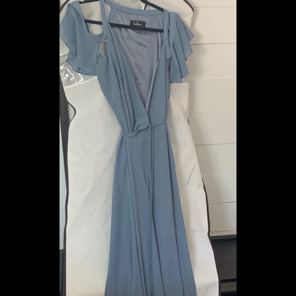 LULU blue Dress